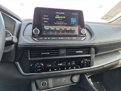 2023 Nissan Rogue SV AWD