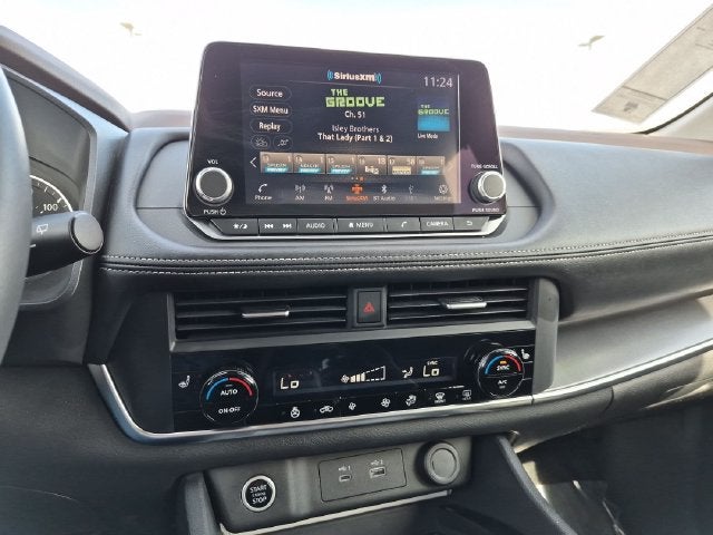 2023 Nissan Rogue SV AWD