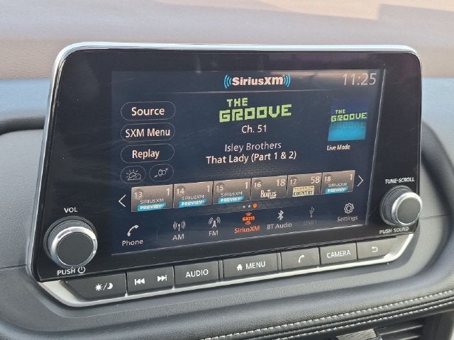 2023 Nissan Rogue SV AWD