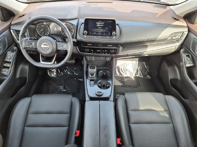 2023 Nissan Rogue SV AWD
