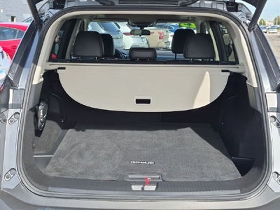 2023 Nissan Rogue SV AWD