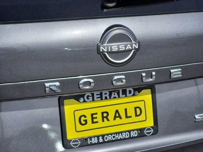 2023 Nissan Rogue SV AWD