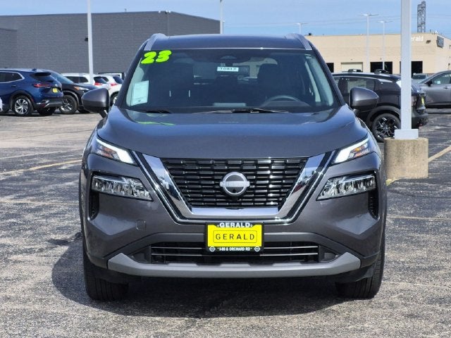 2023 Nissan Rogue SV AWD