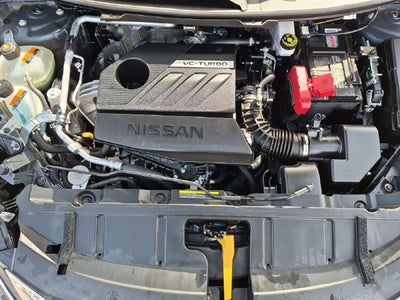2023 Nissan Rogue SV AWD