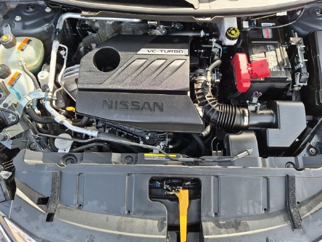 2023 Nissan Rogue SV AWD