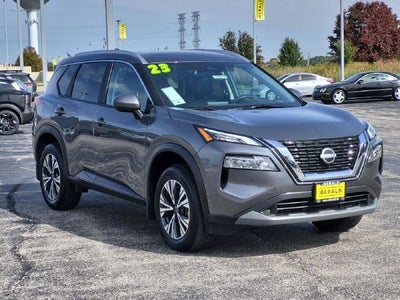 2023 Nissan Rogue SV AWD