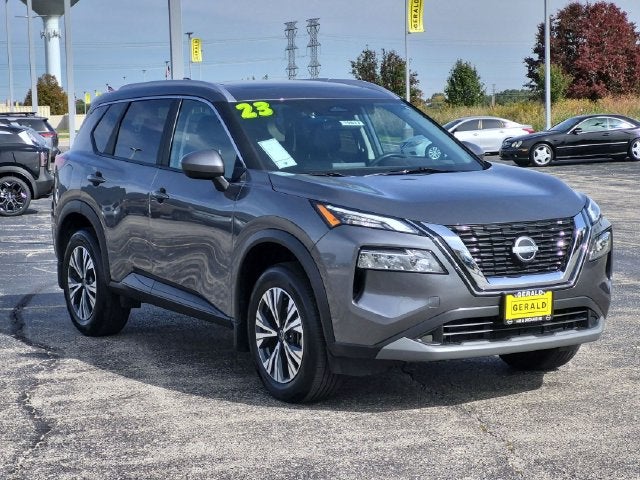 2023 Nissan Rogue SV AWD
