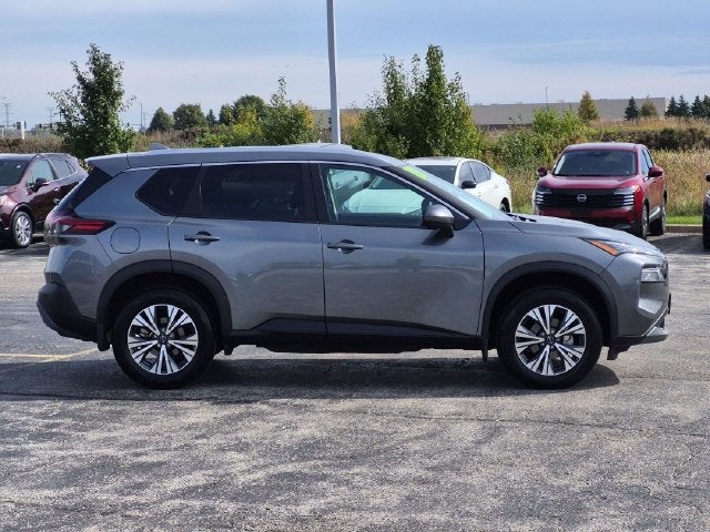 2023 Nissan Rogue SV AWD