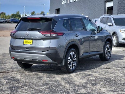 2023 Nissan Rogue SV AWD