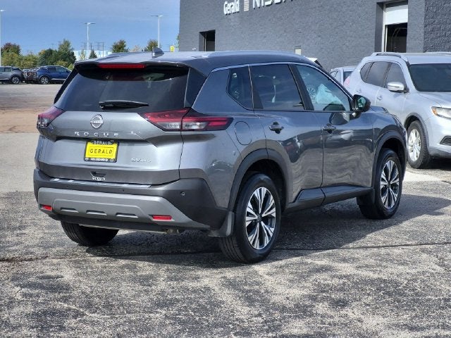 2023 Nissan Rogue SV AWD