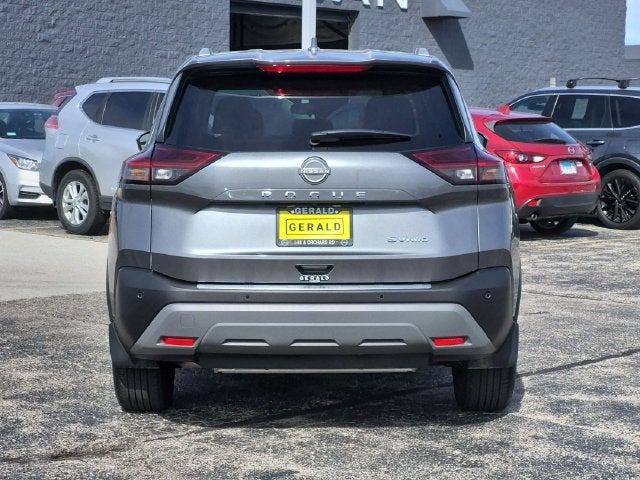 2023 Nissan Rogue SV AWD