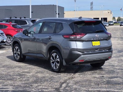 2023 Nissan Rogue SV AWD