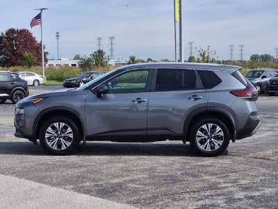 2023 Nissan Rogue SV AWD