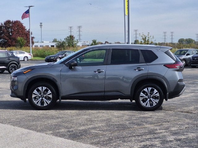2023 Nissan Rogue SV AWD