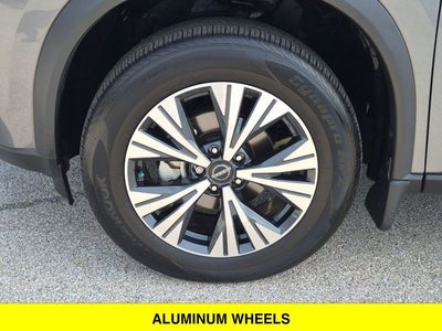 2023 Nissan Rogue SV Premium Package AWD