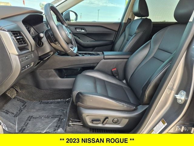 2023 Nissan Rogue SV Premium Package AWD