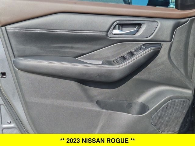 2023 Nissan Rogue SV Premium Package AWD