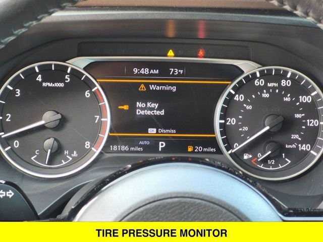 2023 Nissan Rogue SV Premium Package AWD
