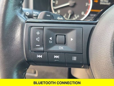 2023 Nissan Rogue SV Premium Package AWD