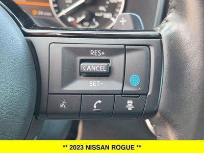 2023 Nissan Rogue SV Premium Package AWD