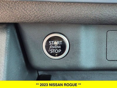 2023 Nissan Rogue SV Premium Package AWD