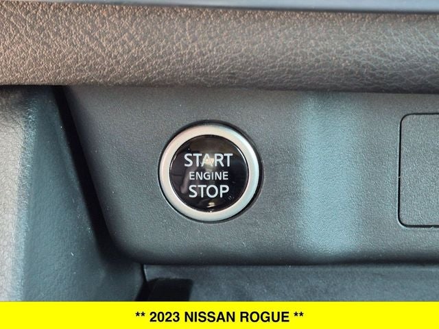 2023 Nissan Rogue SV Premium Package AWD