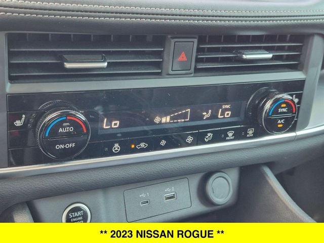 2023 Nissan Rogue SV Premium Package AWD