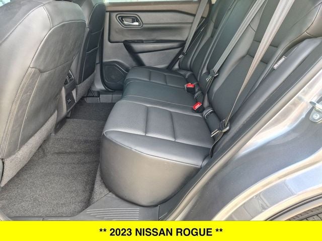 2023 Nissan Rogue SV Premium Package AWD