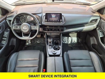 2023 Nissan Rogue SV Premium Package AWD