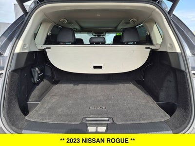 2023 Nissan Rogue SV Premium Package AWD