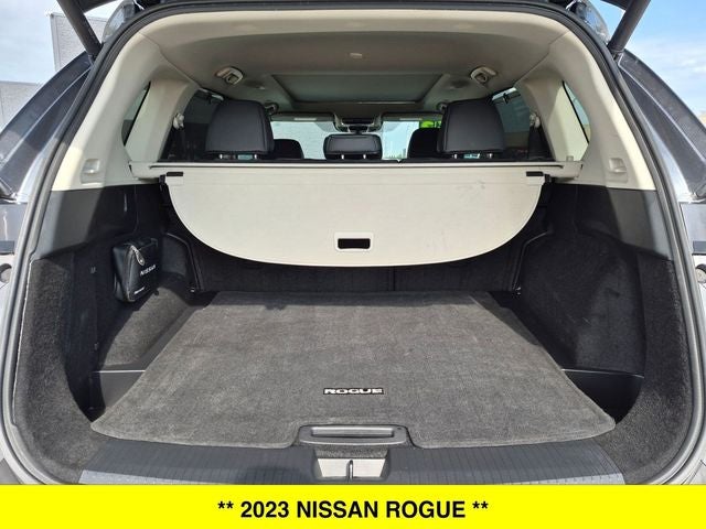 2023 Nissan Rogue SV Premium Package AWD