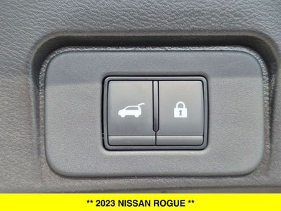 2023 Nissan Rogue SV Premium Package AWD