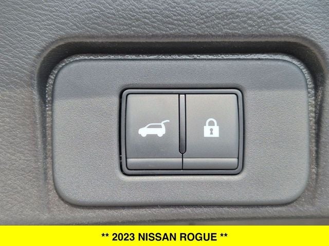 2023 Nissan Rogue SV Premium Package AWD