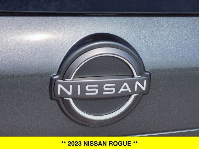 2023 Nissan Rogue SV Premium Package AWD