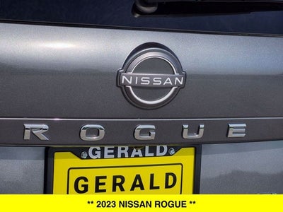 2023 Nissan Rogue SV Premium Package AWD