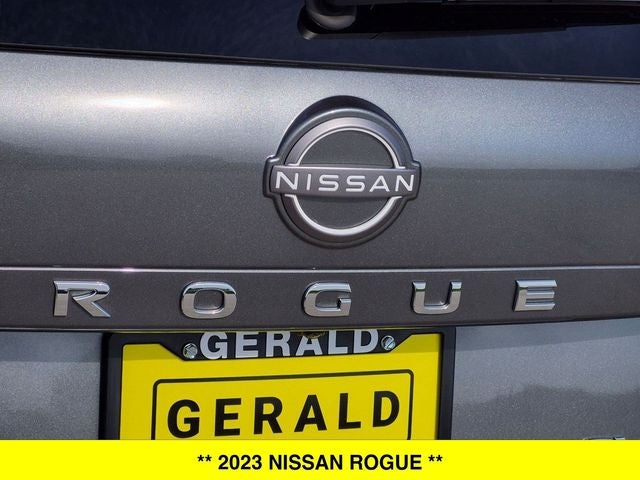 2023 Nissan Rogue SV Premium Package AWD
