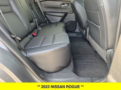 2023 Nissan Rogue SV Premium Package AWD