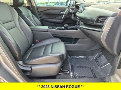 2023 Nissan Rogue SV Premium Package AWD