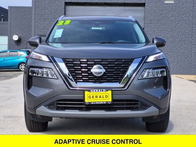 2023 Nissan Rogue SV Premium Package AWD