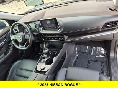 2023 Nissan Rogue SV Premium Package AWD