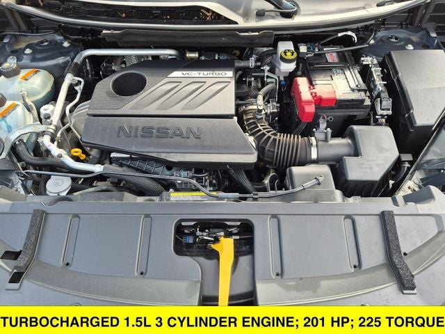 2023 Nissan Rogue SV Premium Package AWD
