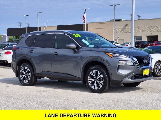 2023 Nissan Rogue SV Premium Package AWD