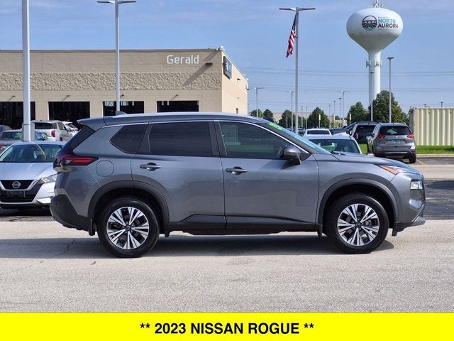 2023 Nissan Rogue SV Premium Package AWD