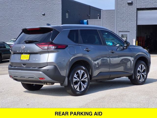 2023 Nissan Rogue SV Premium Package AWD