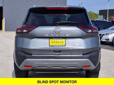 2023 Nissan Rogue SV Premium Package AWD
