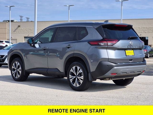 2023 Nissan Rogue SV Premium Package AWD