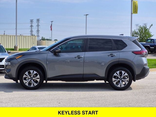 2023 Nissan Rogue SV Premium Package AWD