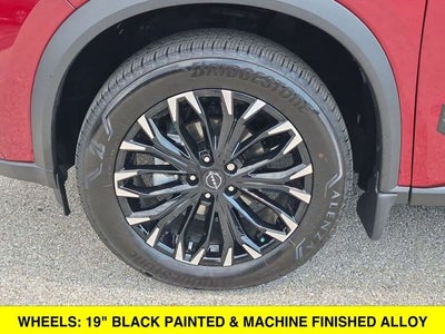 2026 Nissan Rogue Dark Armor AWD