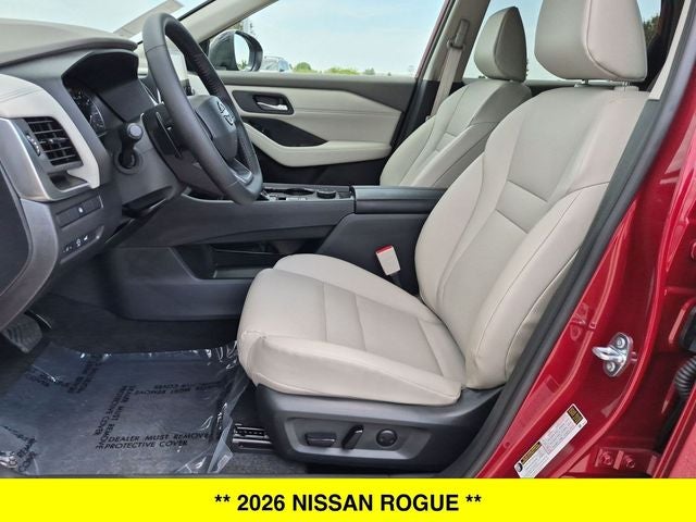 2026 Nissan Rogue Dark Armor AWD