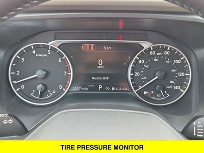 2026 Nissan Rogue Dark Armor AWD